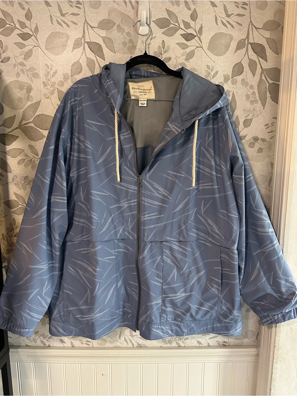Weatherproof Vintage Rain Jacket sz XXL